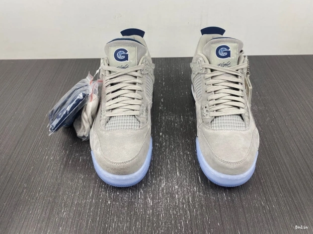 Bmlin (PE) Georgetown Retro AJ4-1043505 4 Jordan 0712
